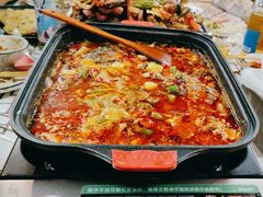 -云晓光头烧烤吧(德平路店)