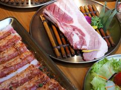 -西塔老太太泥炉烤肉(双井店)