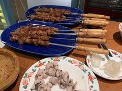 -北京老门框爆肚涮肉馆(凤城六路店)