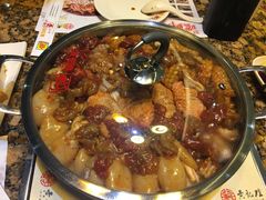 -黄记煌三汁焖锅(顺义华联店)