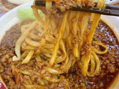 -老陈婆手工面庄