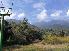 -苍山感通索道