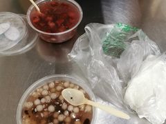 -芳婆糕团店(王府大街店)