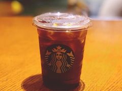 海盐荔枝茶云乌龙-星巴克(新都会店)