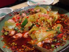 -锦府盐帮·侯宅(五棵松万达店)