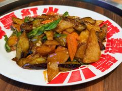 -那红花·东北菜铁锅炖(仙林金鹰店)