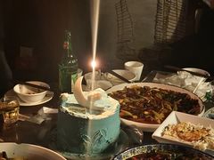 -甜栀·动物奶油蛋糕