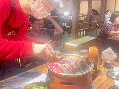 -西塔老太太泥炉烤肉(万柳华联店)