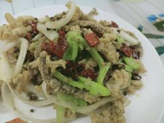 -清真鸿起来饭庄(复兴路店)