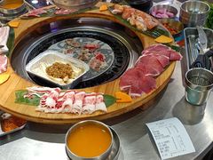 -玄希浪漫厨房·韩料烤肉(湖滨银泰in77店)