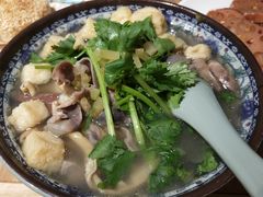 -老城南.鸭血粉丝汤(夫子庙店)