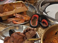-姜胖胖无限自助烤肉(罗湖宝能店)