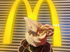 -麦当劳(龙之梦购物中心店)