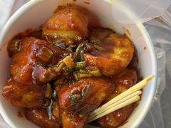 -周签签锅巴土豆(建设路总店)