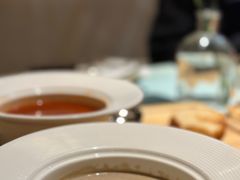 法式蘑菇浓汤-原石牛扒·约会餐厅(龙城万科里店)