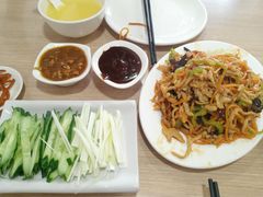 鸡蛋酱-姥家春饼店(漳州二路店)