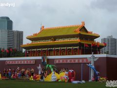 -万绿园