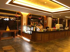 -大佛寺高级素食自助餐厅