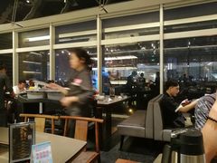 大堂-捞王锅物料理(上海世茂广场店)