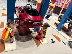 -奈尔宝家庭中心·亲子餐厅(鄞州万达店)