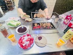 -小寒羊烧烤(凯瑞时代大厦店)