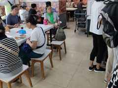 大堂-老磁器口豆汁店(天坛店)