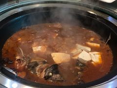 -燕北云山·农家菜·灶台鱼(密云溪翁庄店)