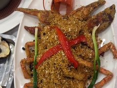 -粤盛海鲜平价店(洛溪食街店)