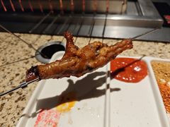 -丰茂烤串(钦州北路店)