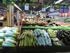 -物美超市(通州果园店)