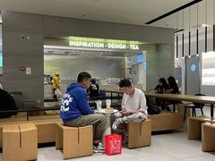 -喜茶(杭州滨江宝龙店)