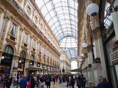 -埃马努埃莱二世拱廊