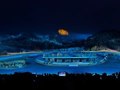 -鼎盛王朝康熙大典实景演出