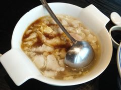 蟹粉宋嫂鱼羹-柒园·三十年创意杭帮菜(龙湖滨江天街店)