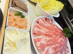 -味之绝美蛙鱼头火锅(松江万达店)