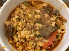 -刘信牛羊肉小炒泡馍(回民街店)