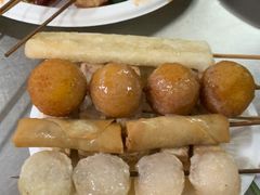 -陈氏老字号十三小炸炸店