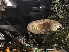 大堂-绿茶餐厅(燕郊永旺店)
