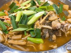 杂鱼锅-桐庐土菜馆·传承经典土菜