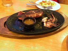 -萨莉亚意式餐厅(新洲家乐福店)