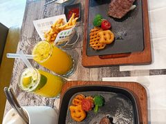 -牛扒仔原切雪花牛扒•西餐厅(南联新村店)