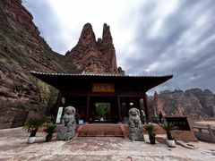-炳灵寺世界文化遗产旅游区