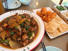 -鲁南仔·滕州炒鸡(经三路店)