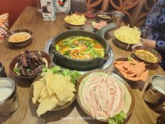 贵州软哨-笔记安顺夺夺粉火锅(中关村店)