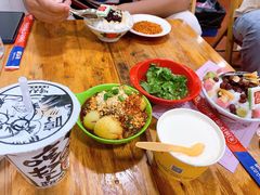 酸奶-冒椒火辣(奎星楼街店)