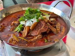 锅仔羊杂-凯鸽酒楼(大同振兴街店)