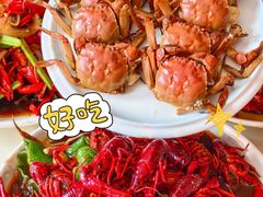 -盱眙虾神於氏龙虾(夫子庙红街店)