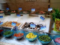 -舜耕山庄四时万和自助餐厅