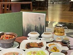 -蛇口希尔顿南海酒店·随轩中餐厅·粤菜