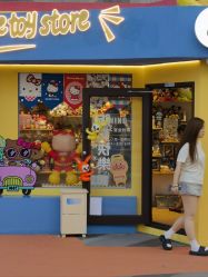 -爆米花儿童美发乐园(长白万象汇店)